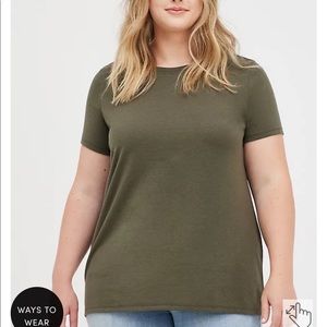 Torrid Tee 3X